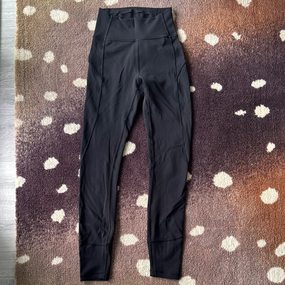 Black Lululemon Leggings